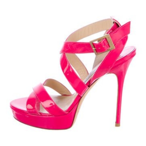 Jimmy Choo VAMP Heel - Picture 5 of 5